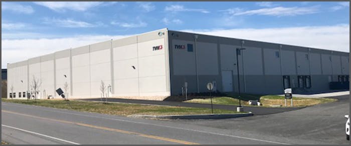 TVH in the Americas Moves Pennsylvania Location