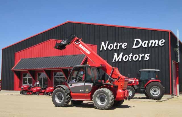 Manitou Adds Notre Dame Motors to Dealer Network | Industry News