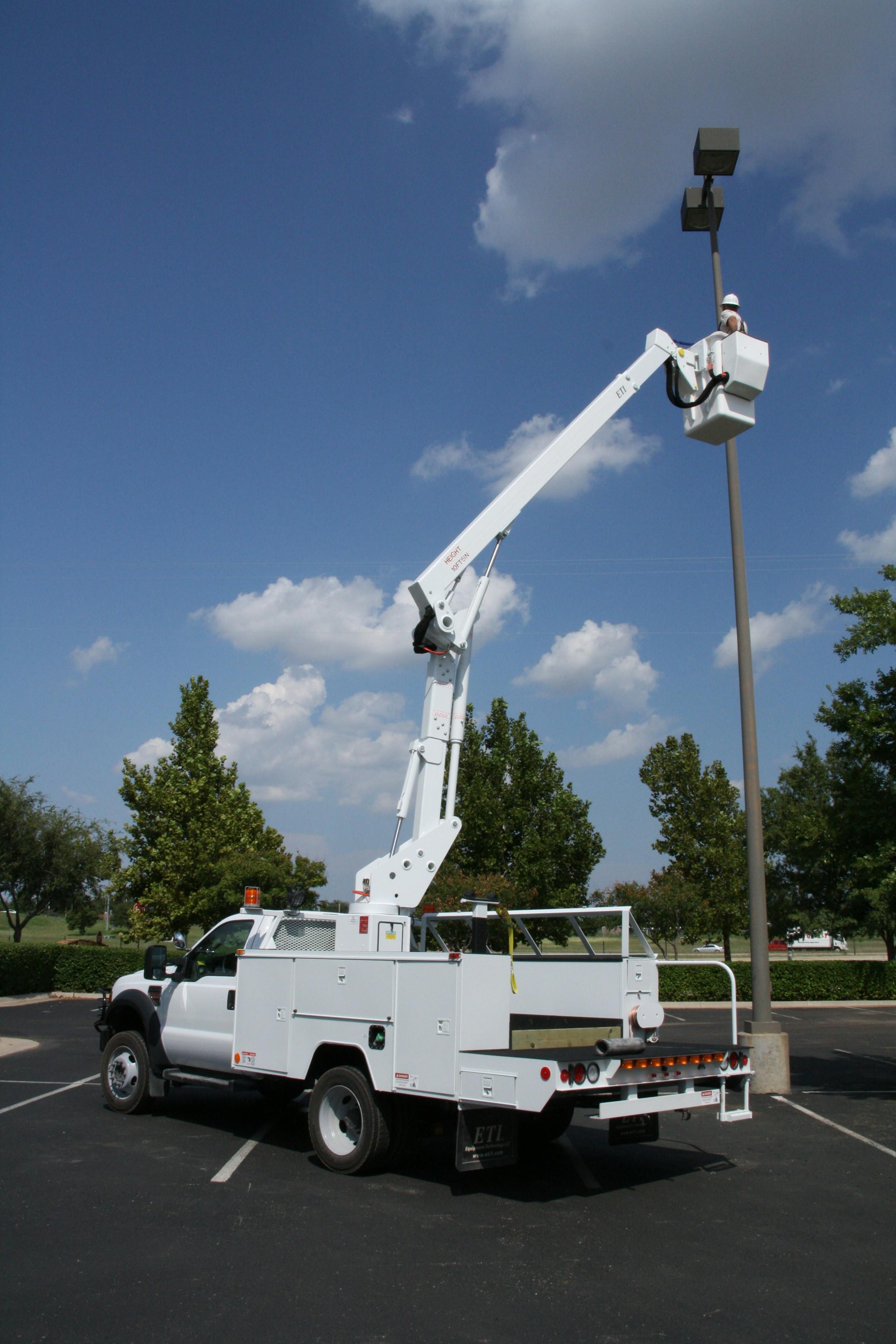 Palfinger Group Acquires Majority Stake in Oklahoma Aerial Lift Maker