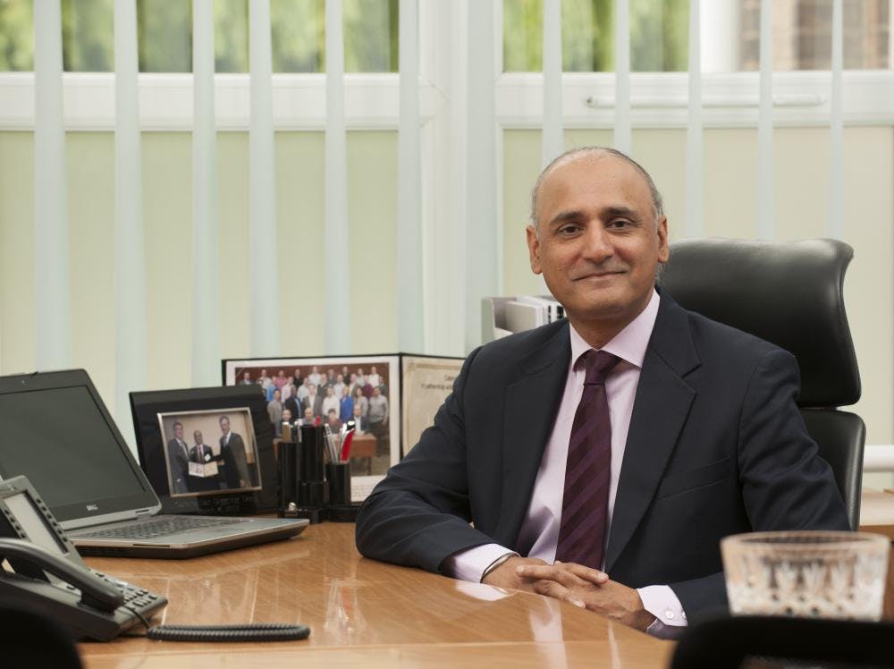 Jaz Gill named as Vice President of Global Sales, Marketing, Service and Parts at Perkins