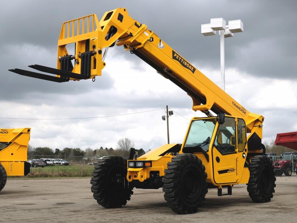 Pettibone Adds Bracing Systems to Dealer Network