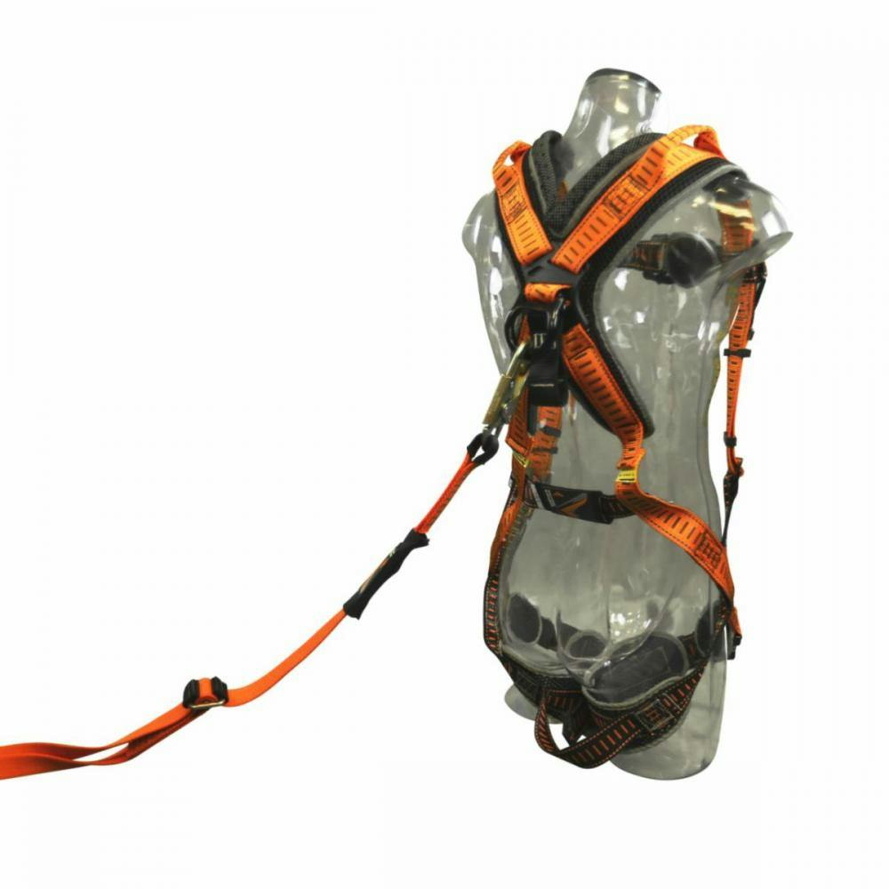 Adjustable Restraint Lanyards Now Available from Malta Dynamics