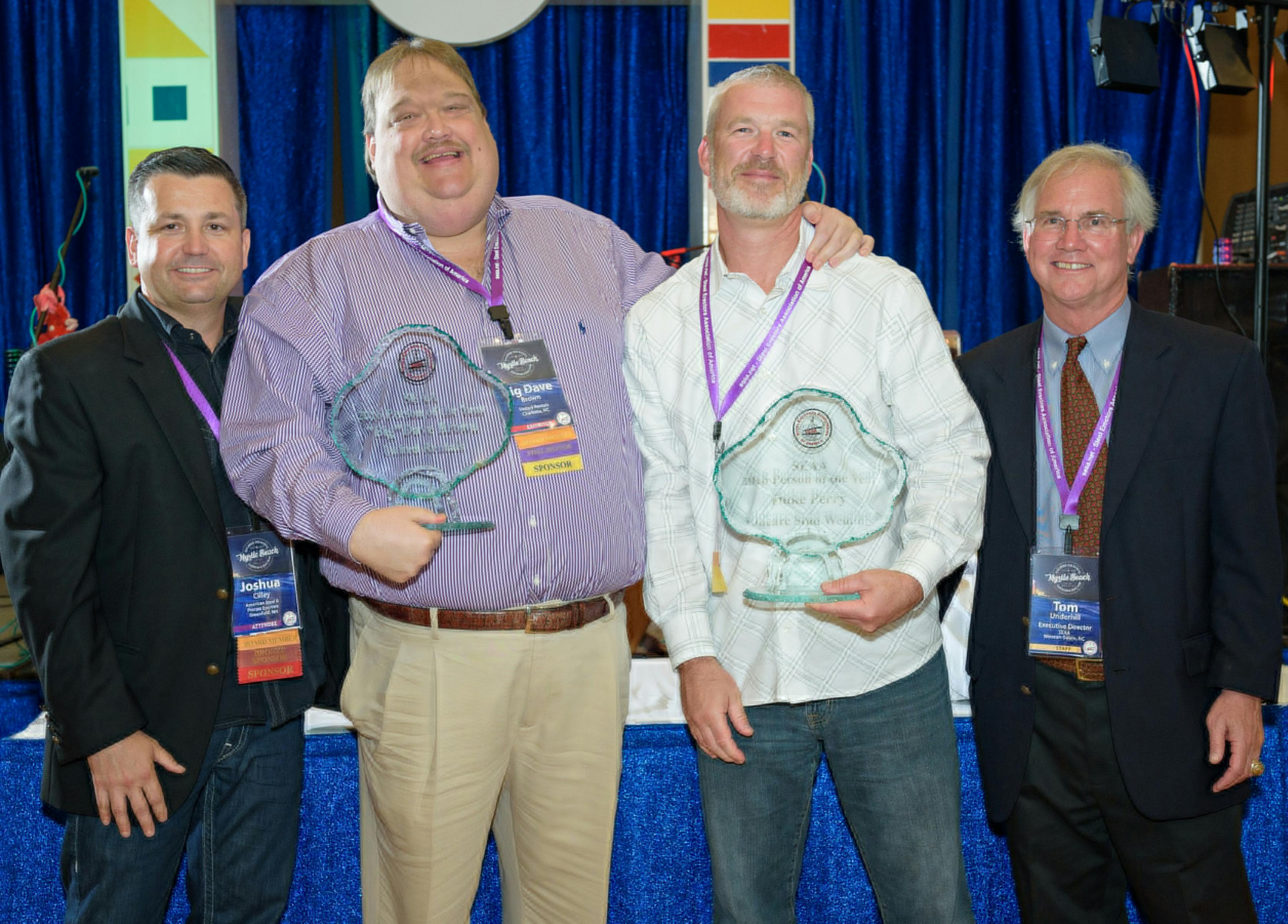 Steel Erectors Name Persons of the Year | Construction News