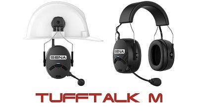 New Tufftalk M Headset Simplifies Jobsite Communication