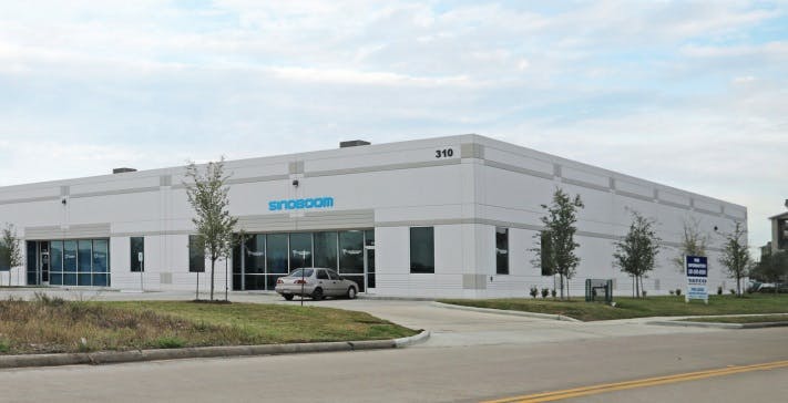 Sinoboom Opens North American Regional Headquarters