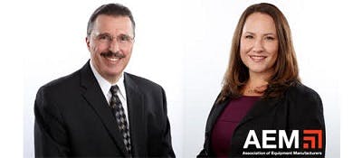 AEM President Slater to Retire at End of Year, VP Tanel to Succeed Him