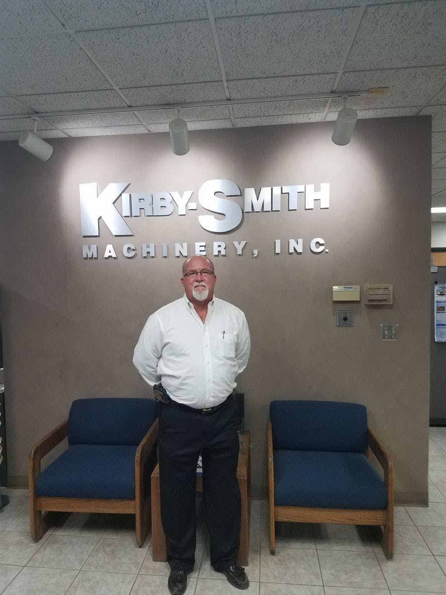Kirby-Smith Welcomes Tim Yauilla as Operations Manager for Kansas City | Construction Equipment News
