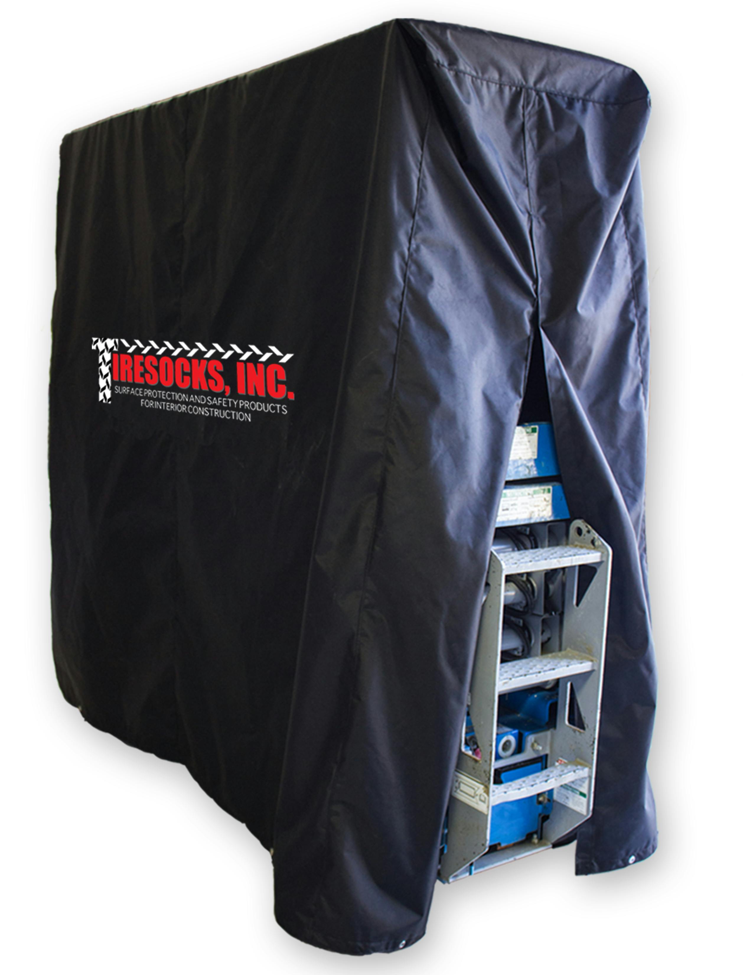 TireSocks Launching Equipment and Control-Box Covers | Construction News