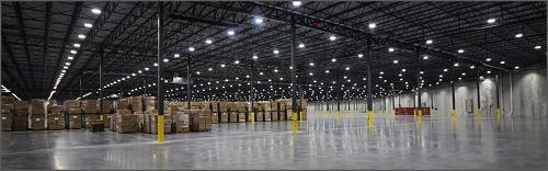 TVH Adds 250,000 Sq. Ft. to Warehouse