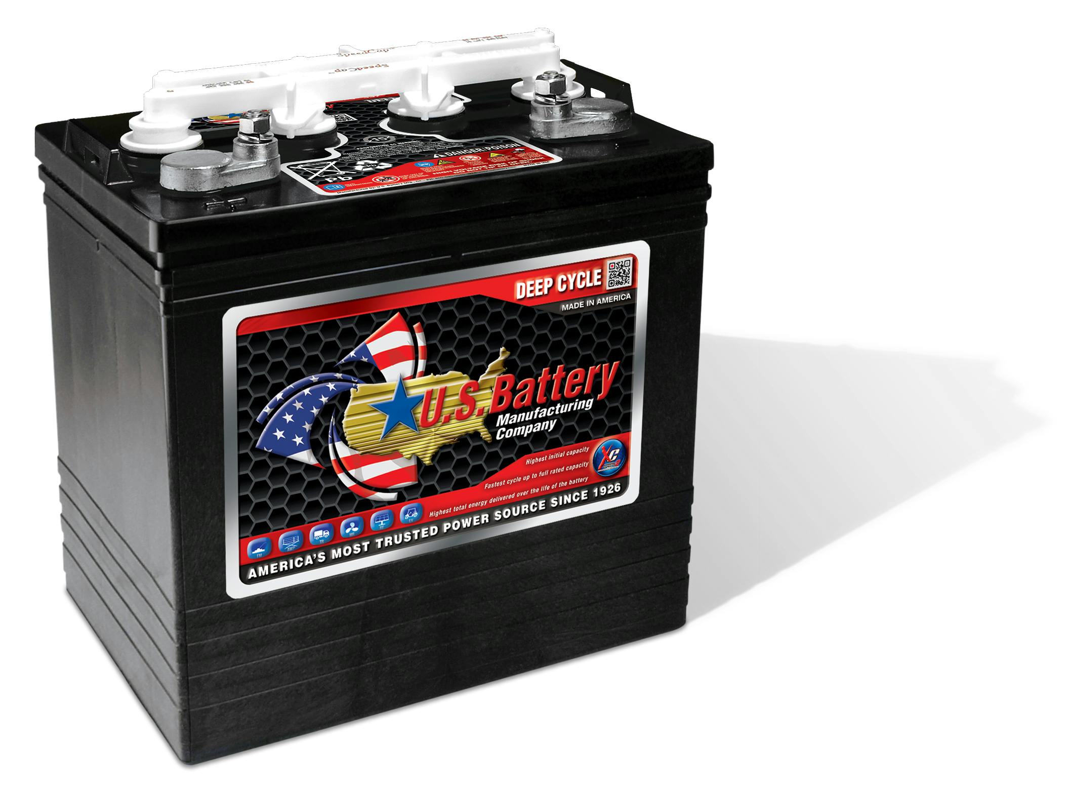 Redesigned Deep-Cycle Battery Performs Better, Lasts Longer | Construction News