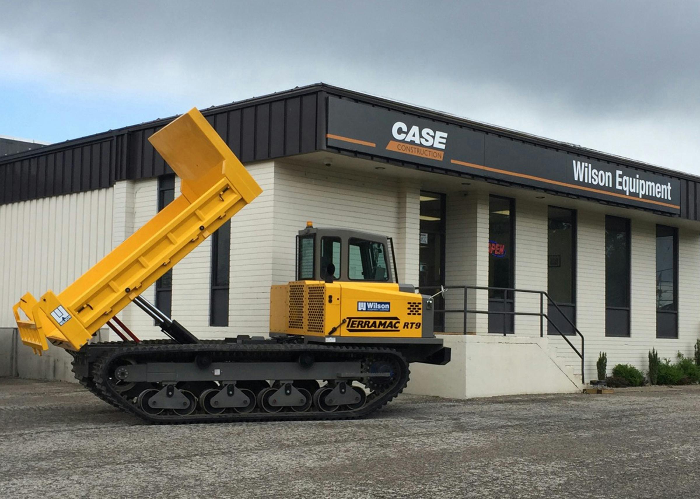 Terramac Adds Wilson Equipment to Dealer Network | Construction News
