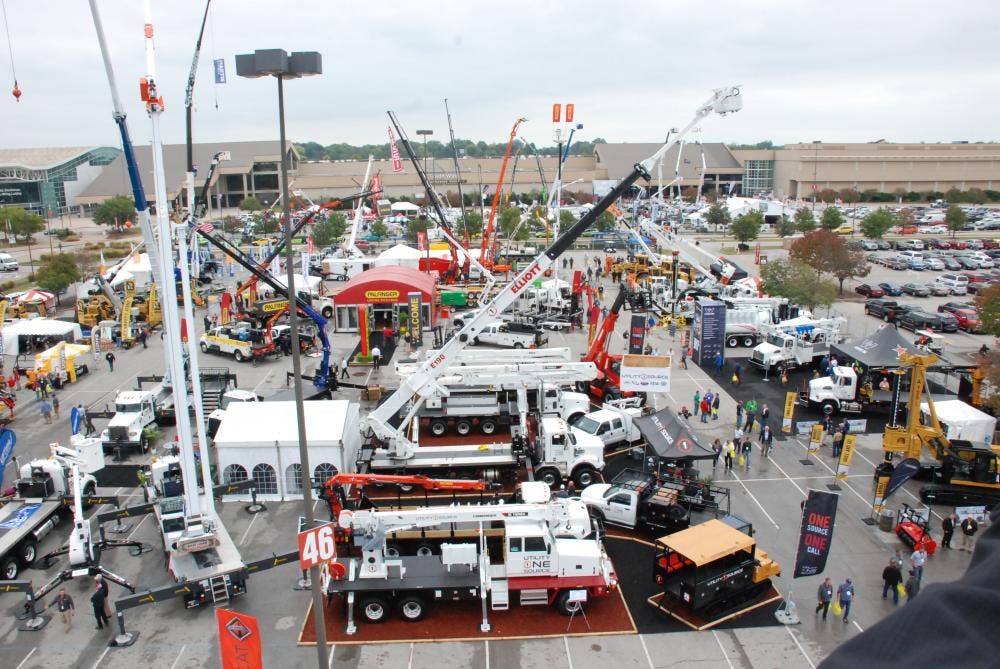 ICUEE Exhibits Chock Full of New and Updated Equipment