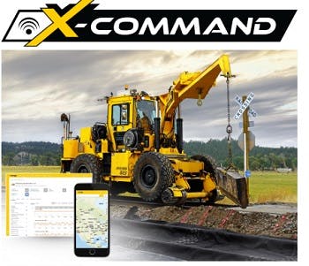 Pettibone Launches X-Command Telematics for Telehandlers, Cary-Lift, and Speed Swing
