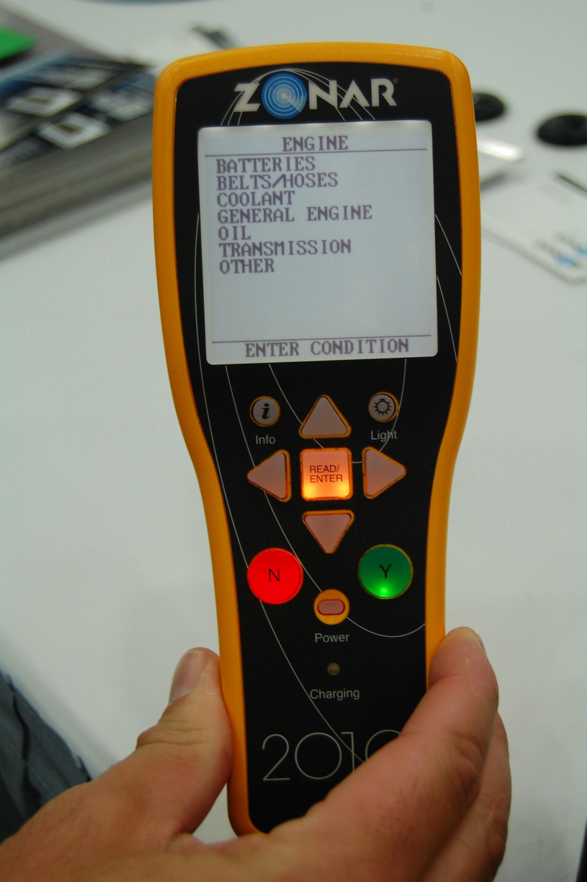 Zonar Electronic Vehicle Inspection Report Solution Simplifies Daily Inspection Checklists | Construction News